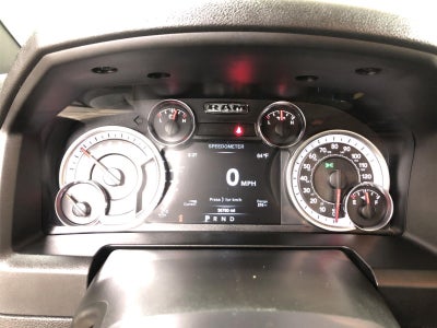 2022 RAM 1500 Classic Warlock