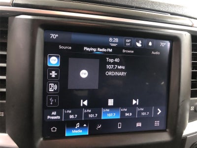 2022 RAM 1500 Classic Warlock