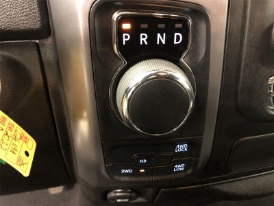 2022 RAM 1500 Classic Warlock