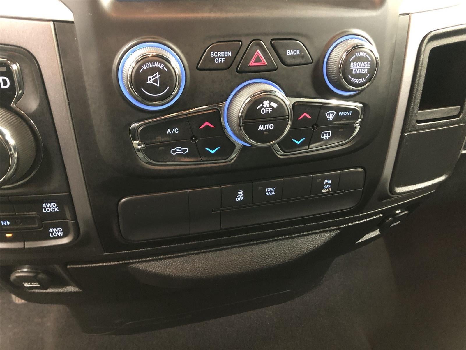 2022 RAM 1500 Classic Warlock