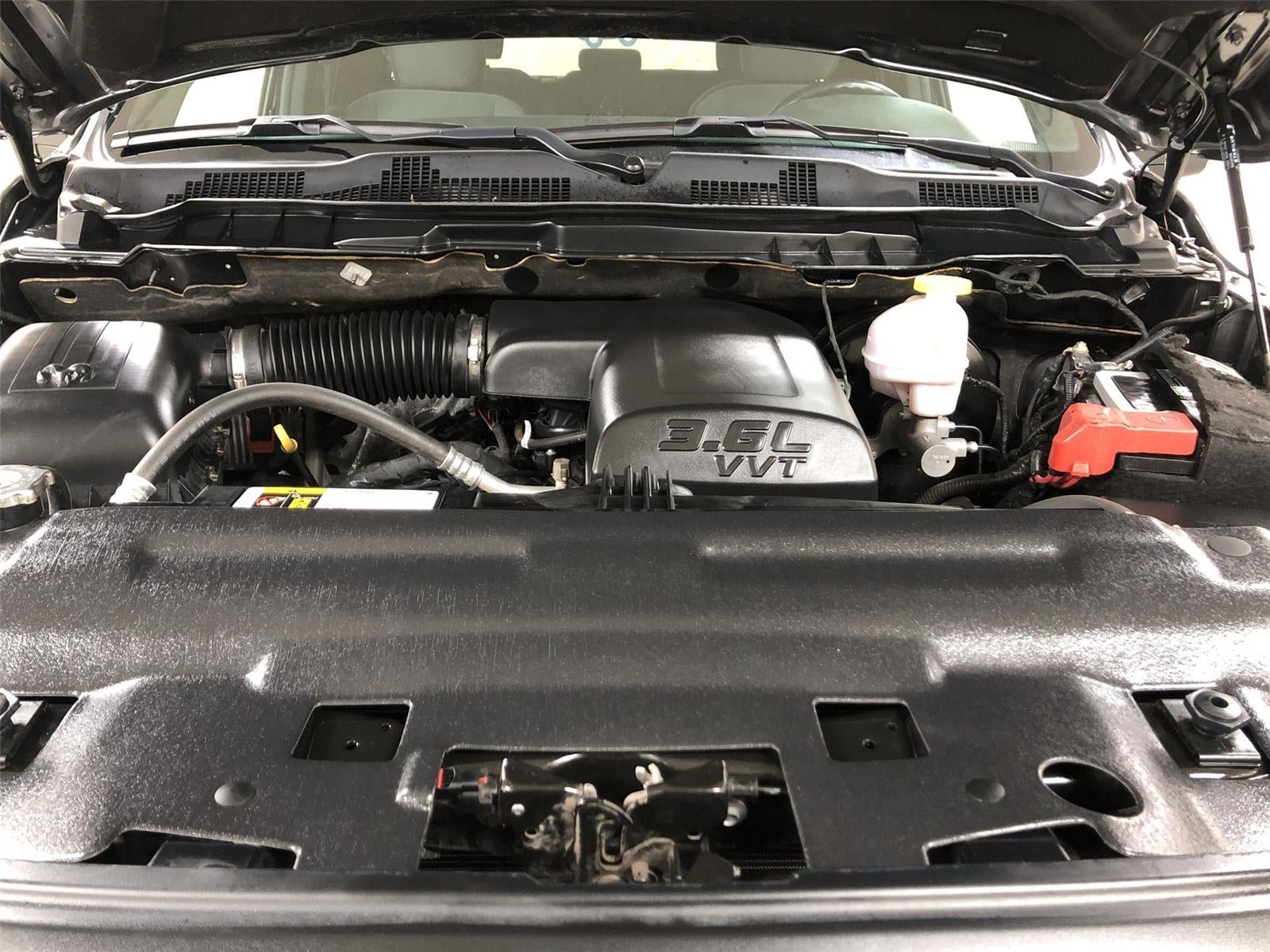 2022 RAM 1500 Classic Warlock