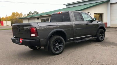 2022 RAM 1500 Classic Warlock