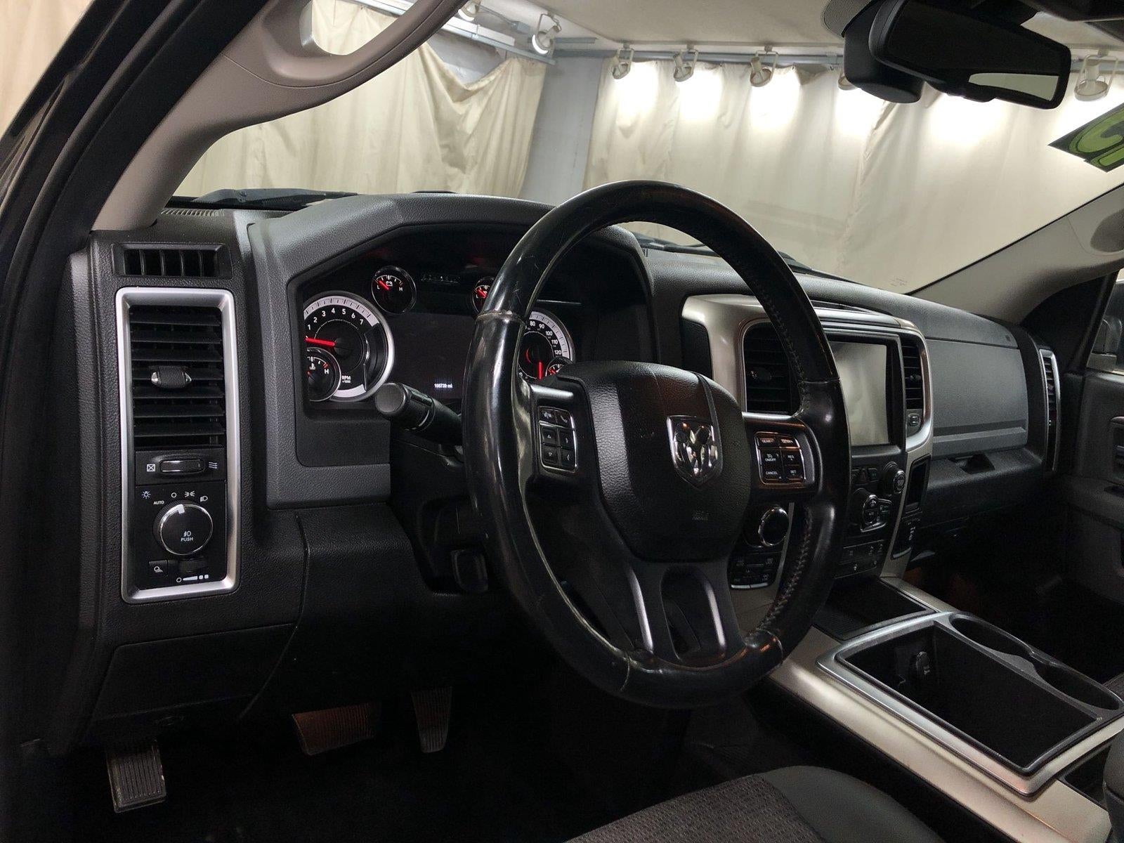 2015 RAM 1500 Big Horn