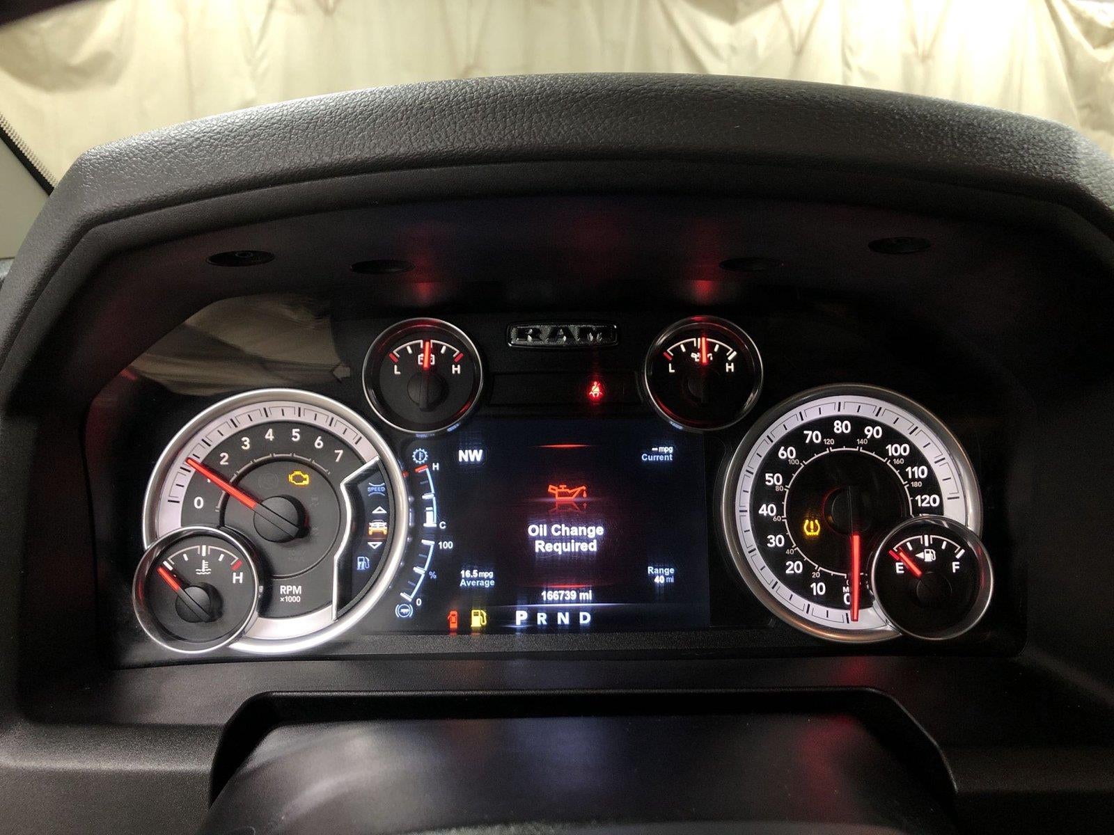2015 RAM 1500 Big Horn