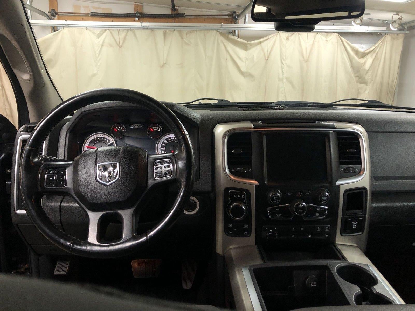 2015 RAM 1500 Big Horn