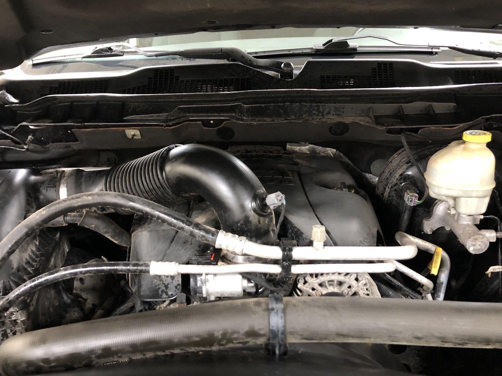 2015 RAM 1500 Big Horn