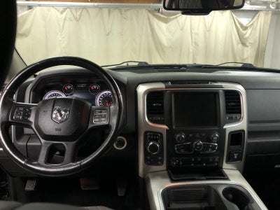 2015 RAM 1500 Big Horn