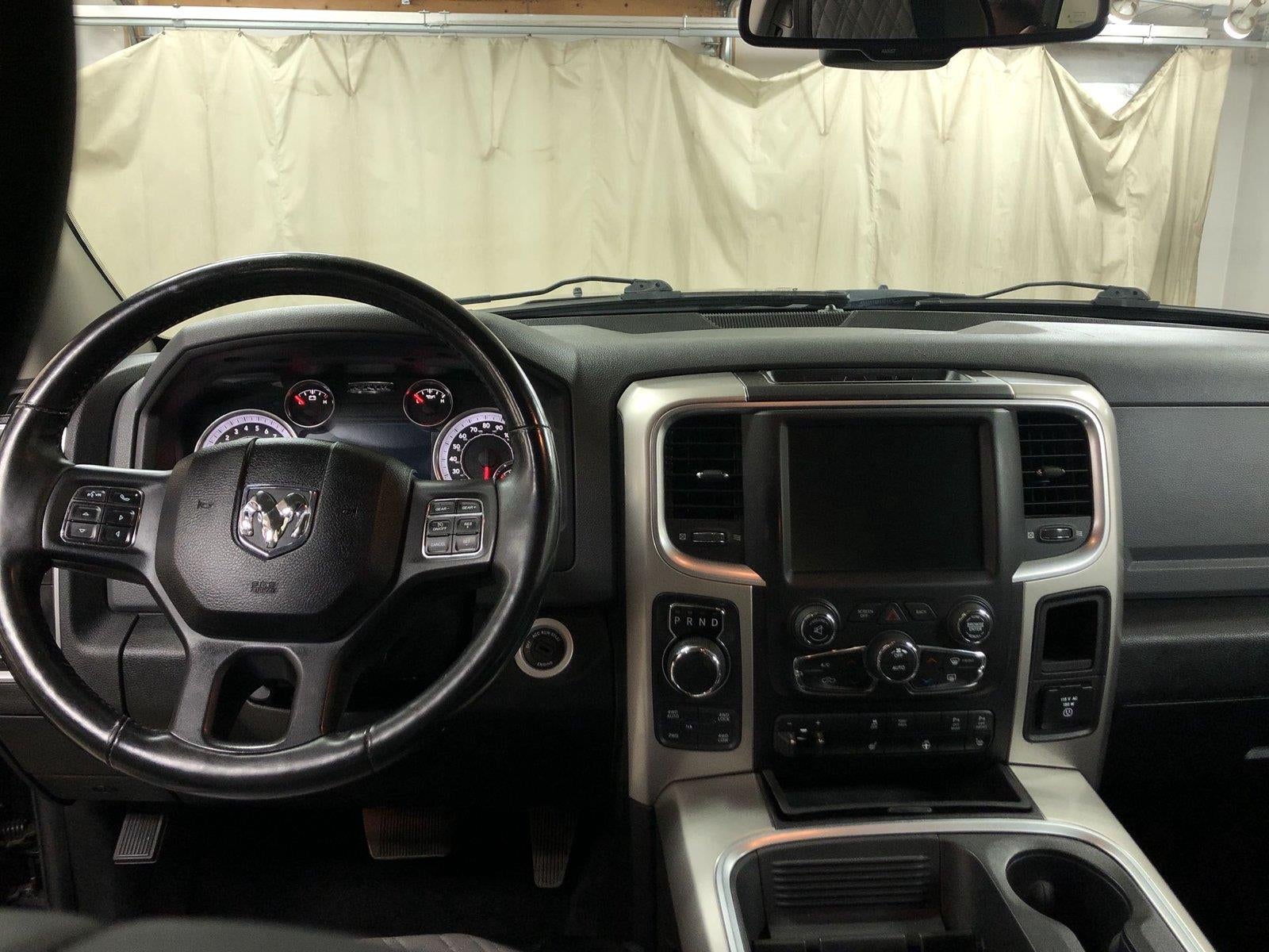 2015 RAM 1500 Big Horn