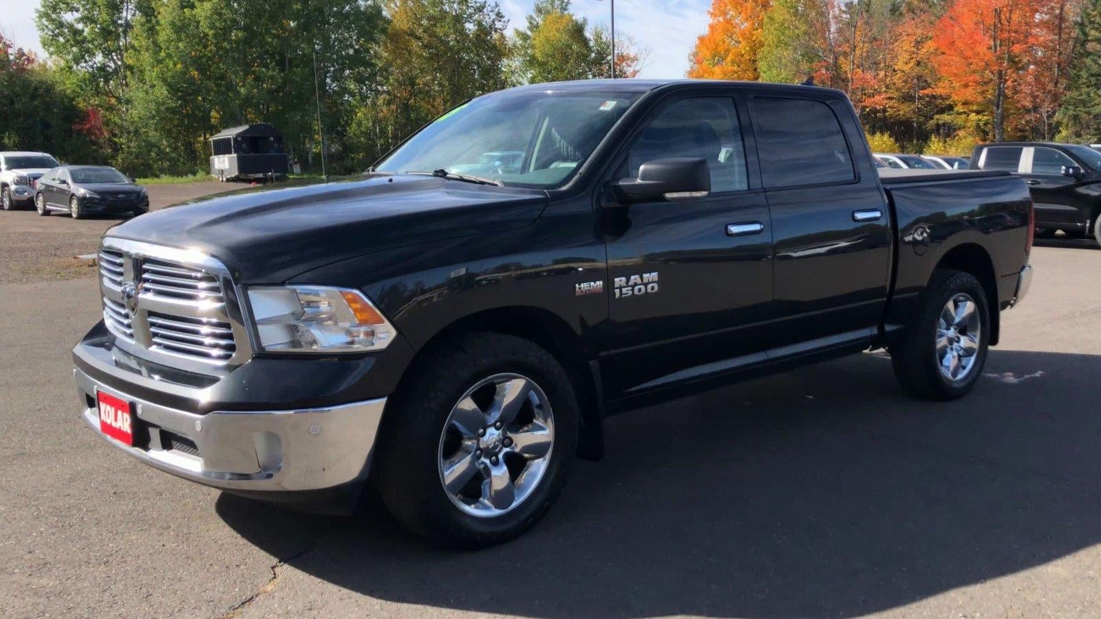 2015 RAM 1500 Big Horn