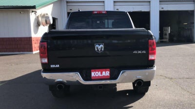 2015 RAM 1500 Big Horn