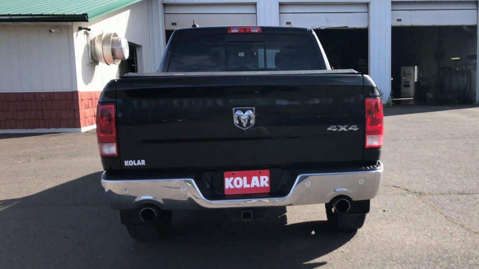 2015 RAM 1500 Big Horn