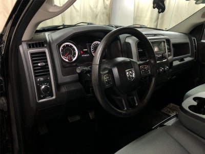 2017 RAM 1500 Tradesman Crew Cab 4x4 6'4" Box