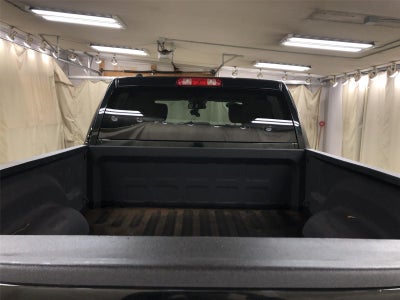 2017 RAM 1500 Tradesman Crew Cab 4x4 6'4" Box