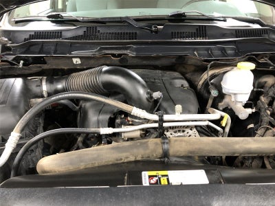 2017 RAM 1500 Tradesman Crew Cab 4x4 6'4" Box