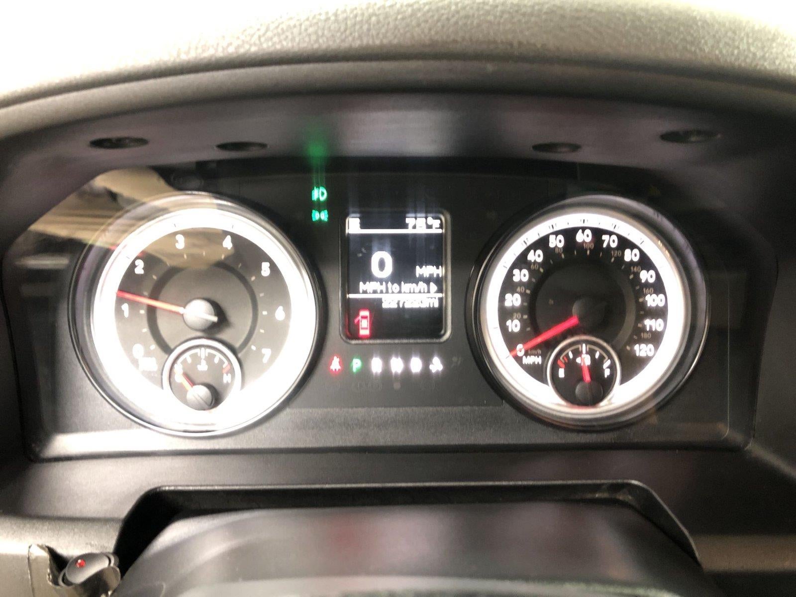 2015 RAM 1500 SLT