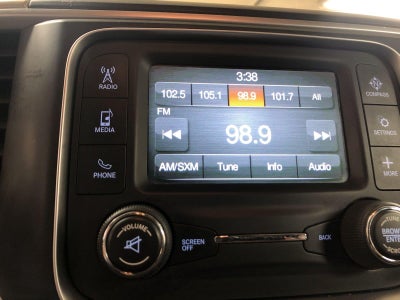 2015 RAM 1500 SLT