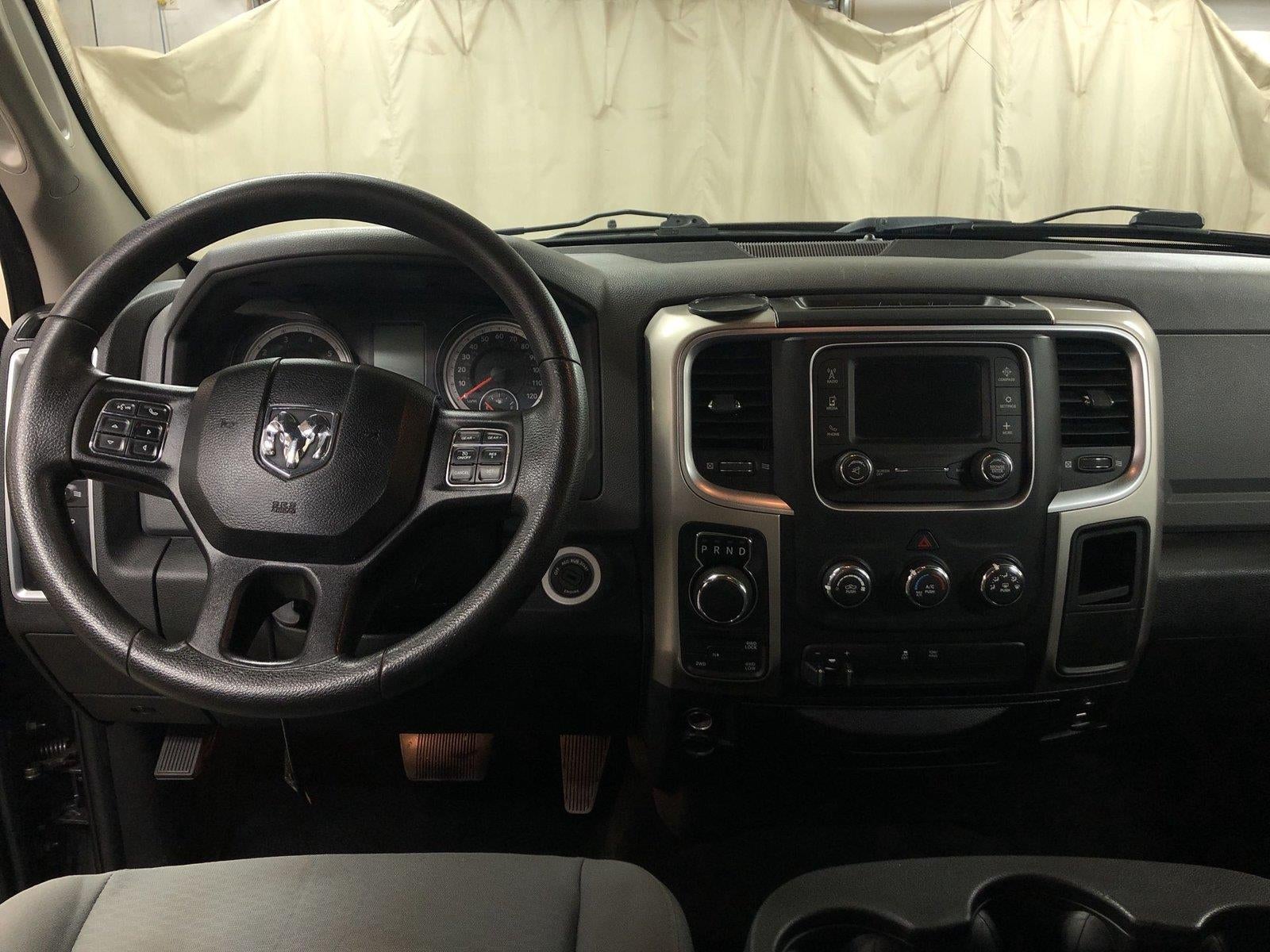2015 RAM 1500 SLT