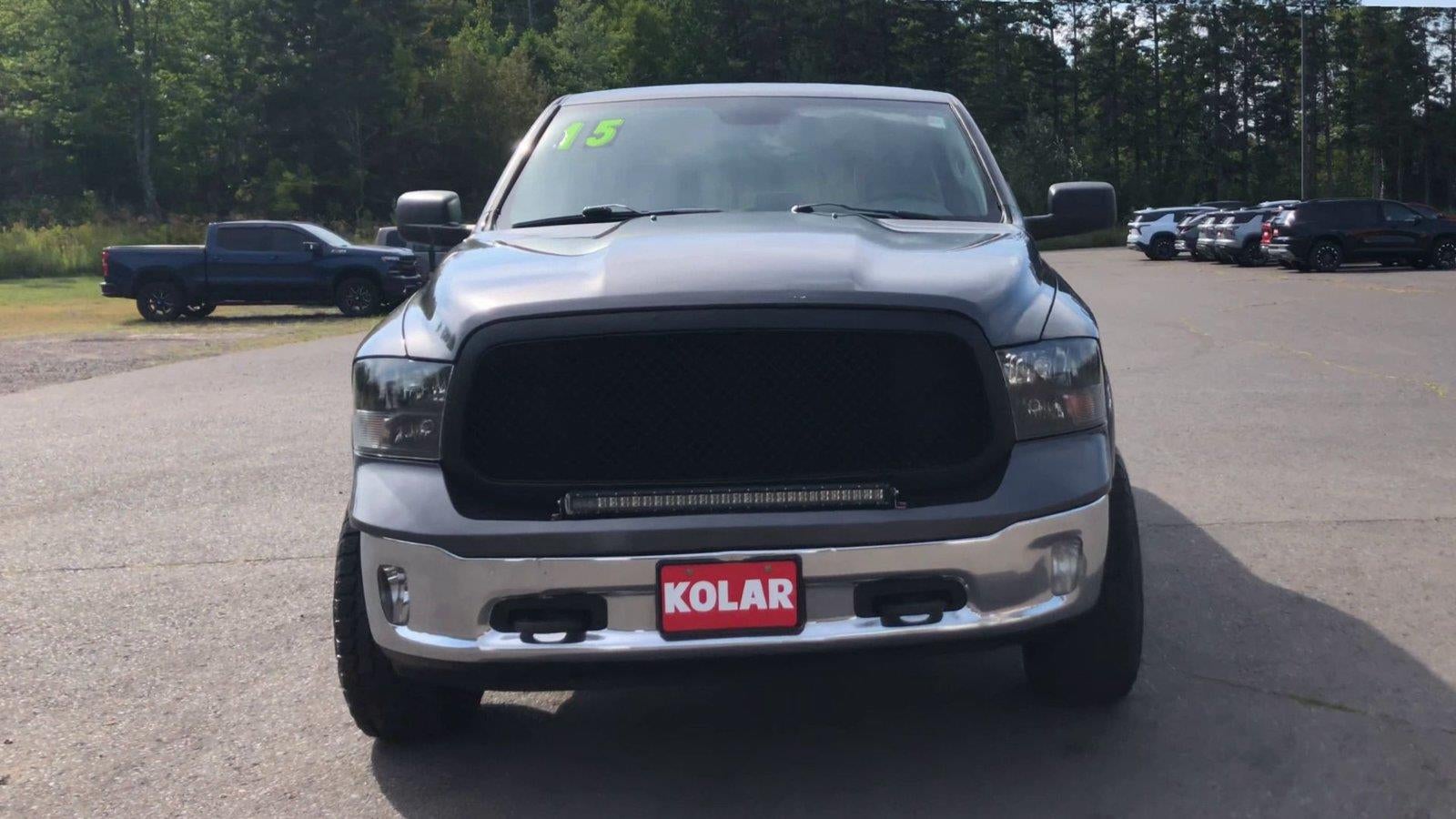 2015 RAM 1500 SLT