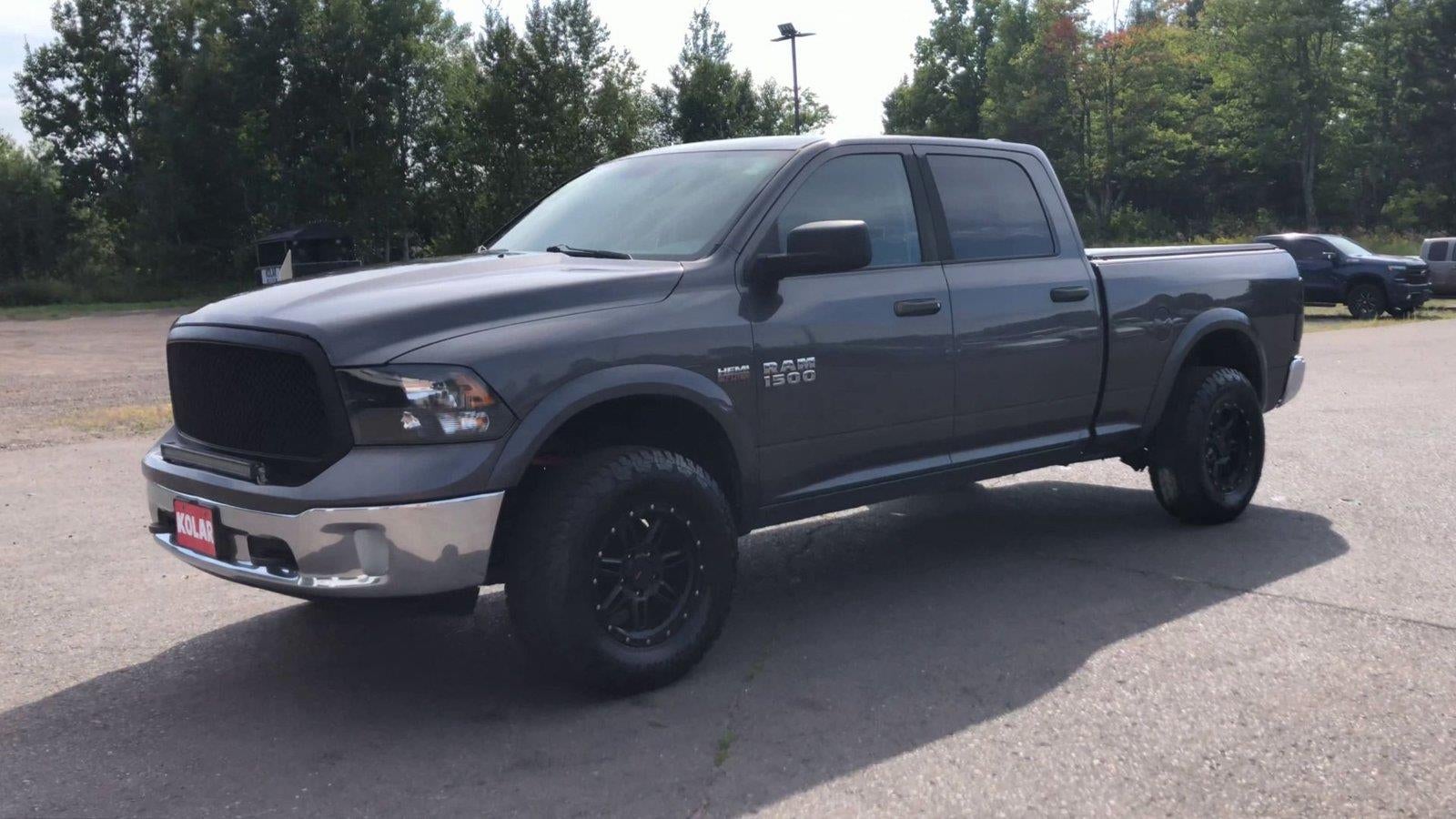 2015 RAM 1500 SLT