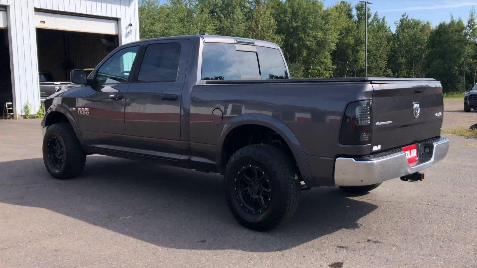 2015 RAM 1500 SLT