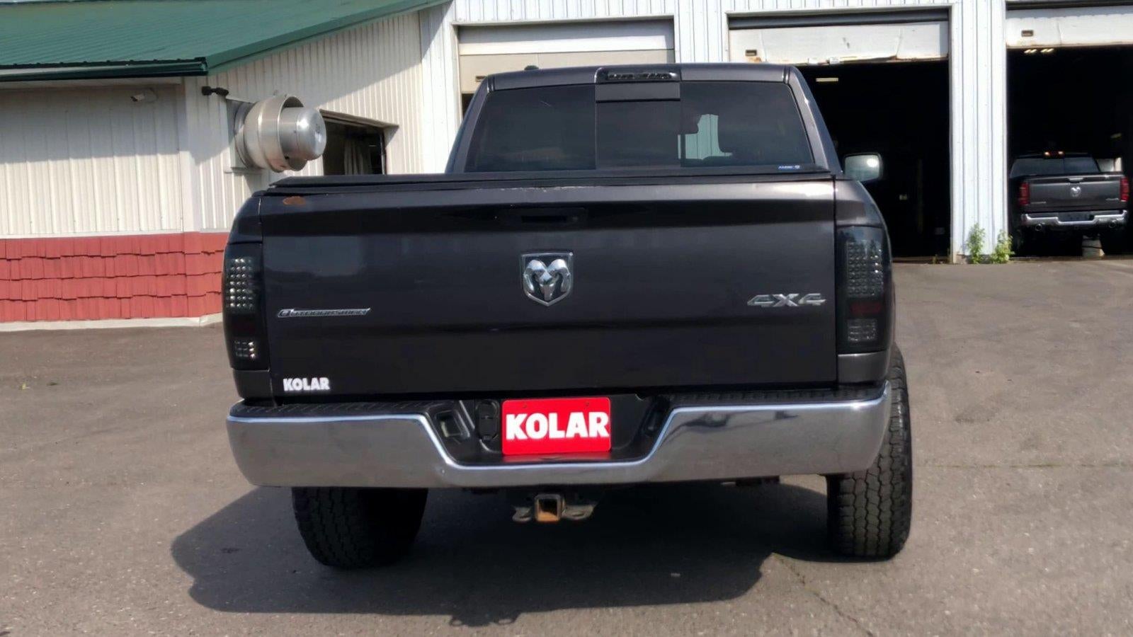2015 RAM 1500 SLT