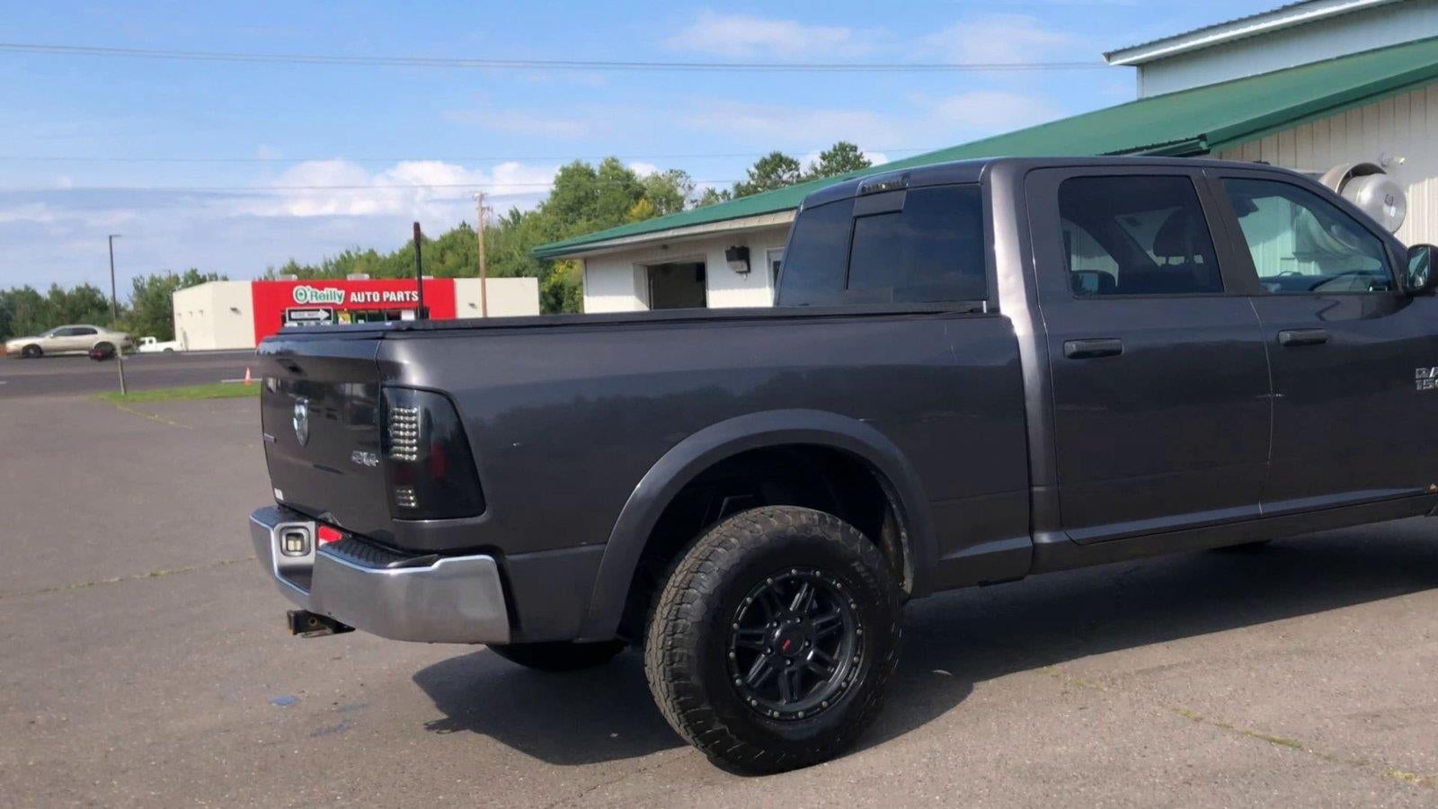 2015 RAM 1500 SLT