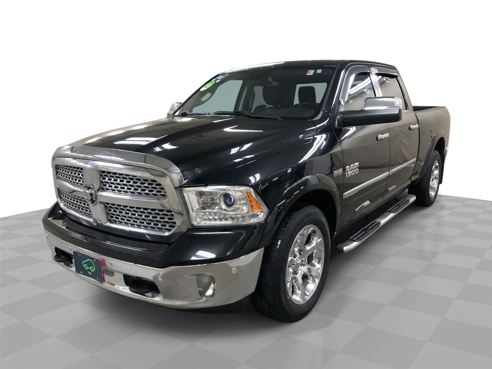 2017 RAM 1500 Laramie Crew Cab 4x4 6'4" Box's photo