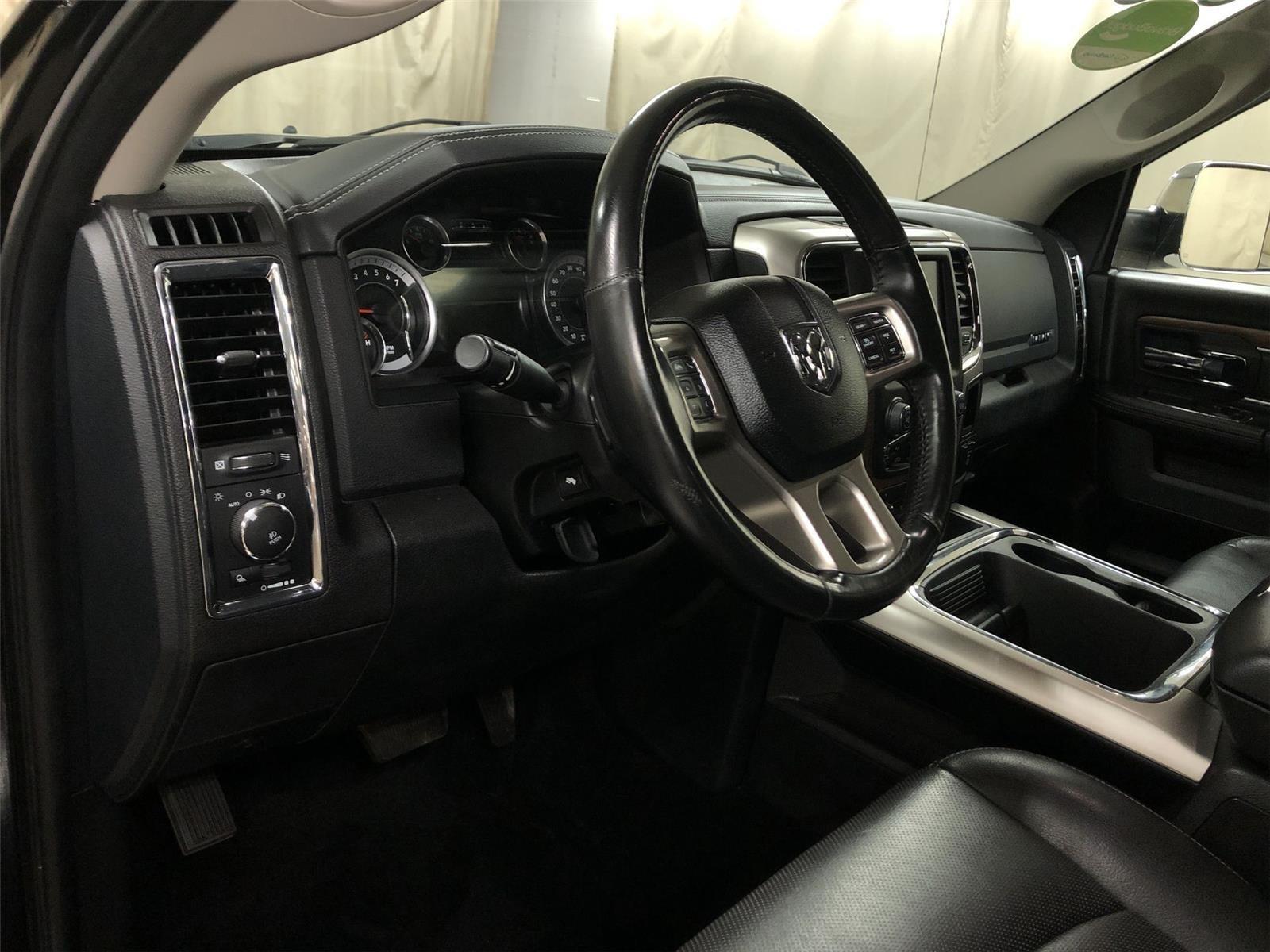 2017 RAM 1500 Laramie