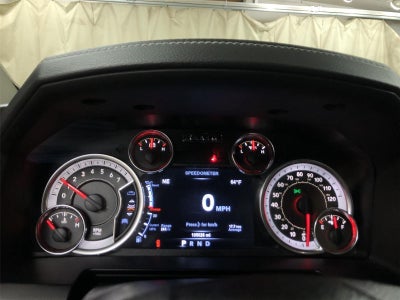 2017 RAM 1500 Laramie