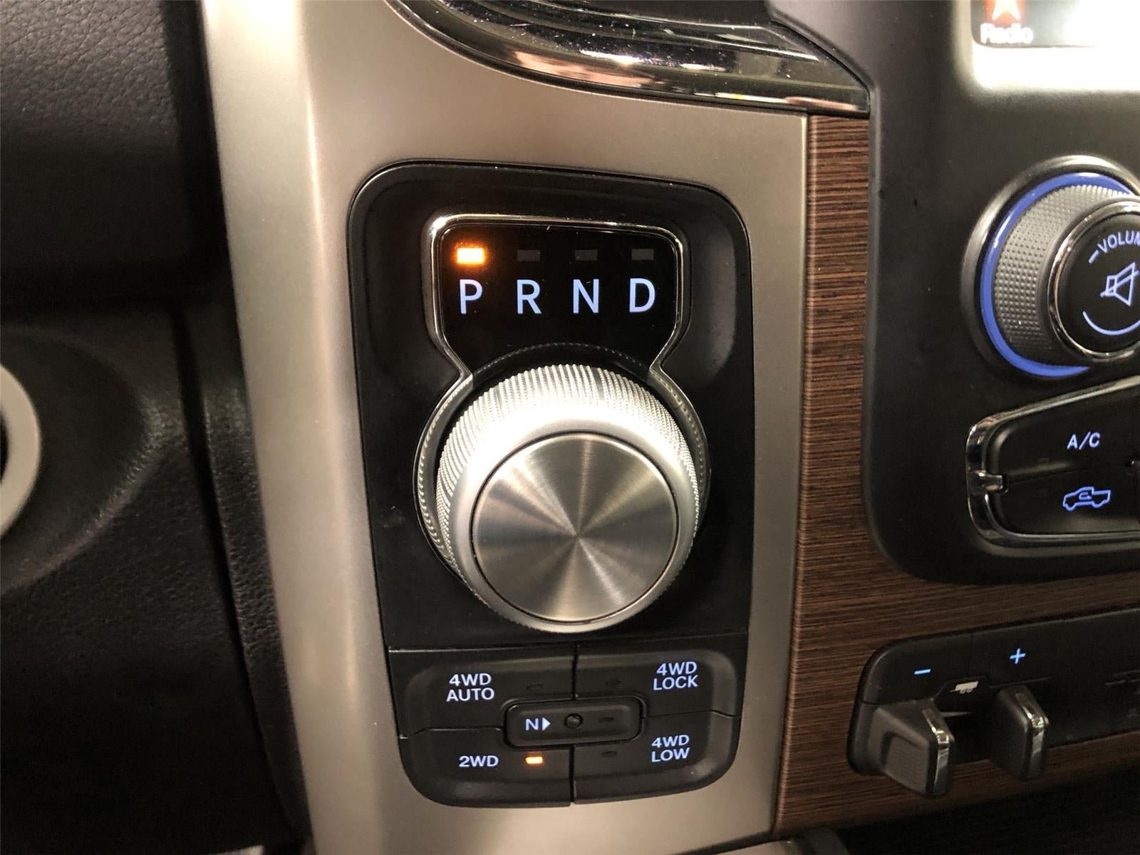 2017 RAM 1500 Laramie