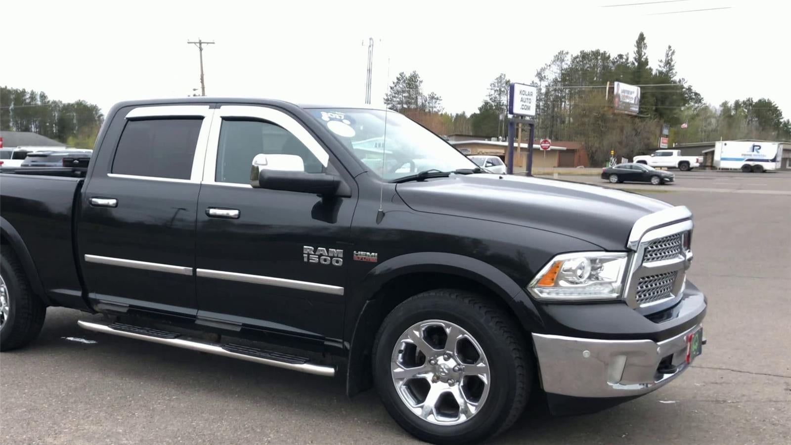 2017 RAM 1500 Laramie