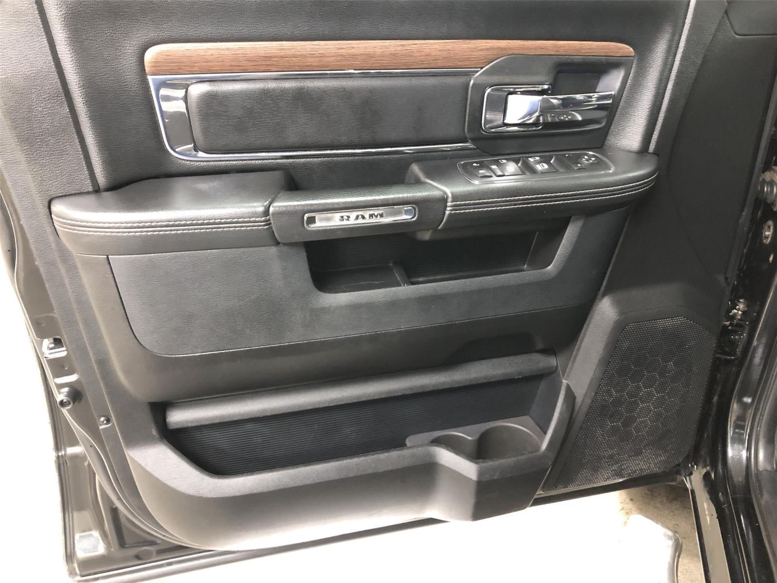 2017 RAM 1500 Laramie