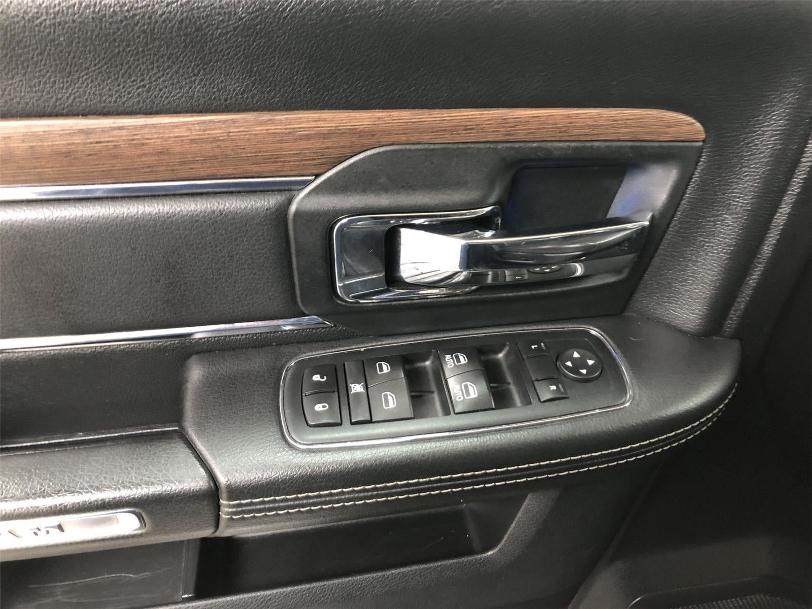 2017 RAM 1500 Laramie