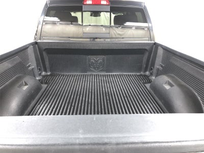 2017 RAM 1500 Laramie