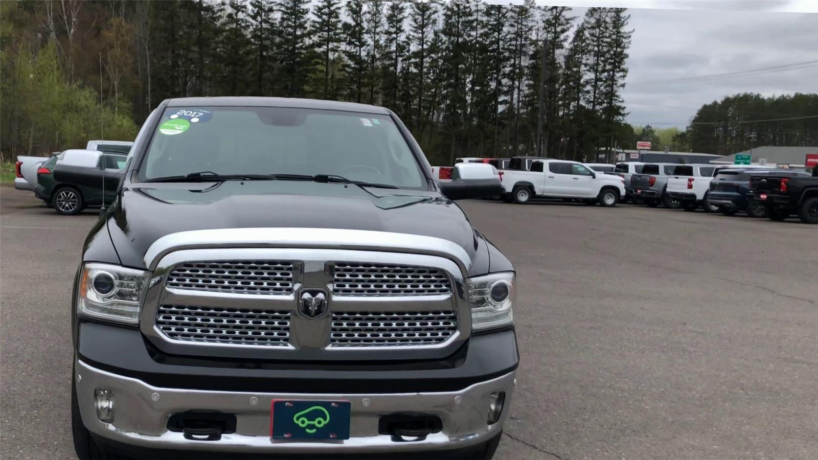 2017 RAM 1500 Laramie