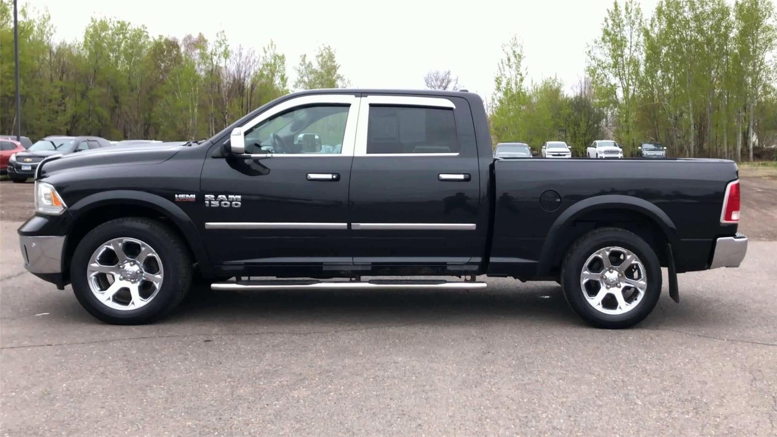 2017 RAM 1500 Laramie