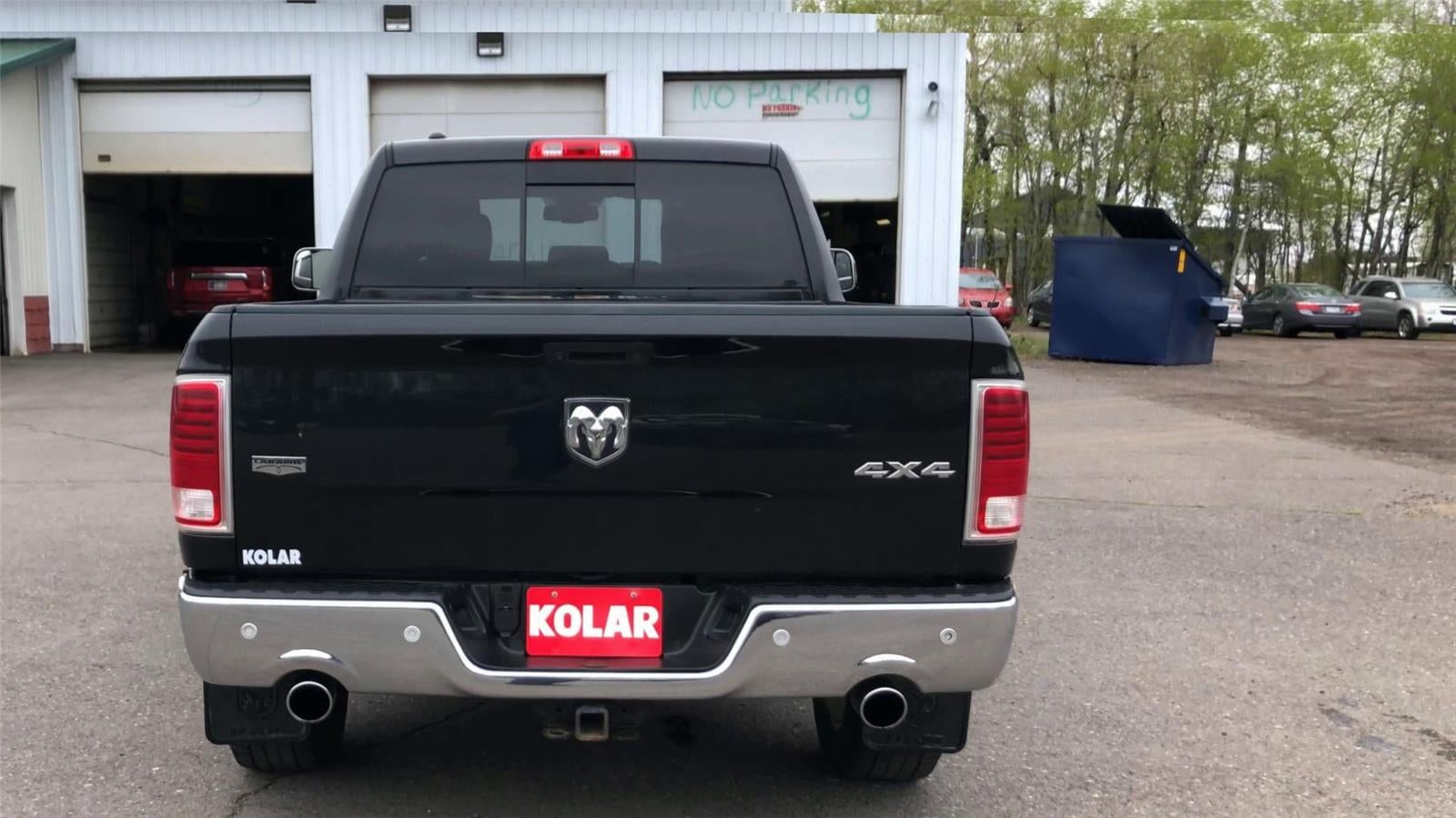 2017 RAM 1500 Laramie