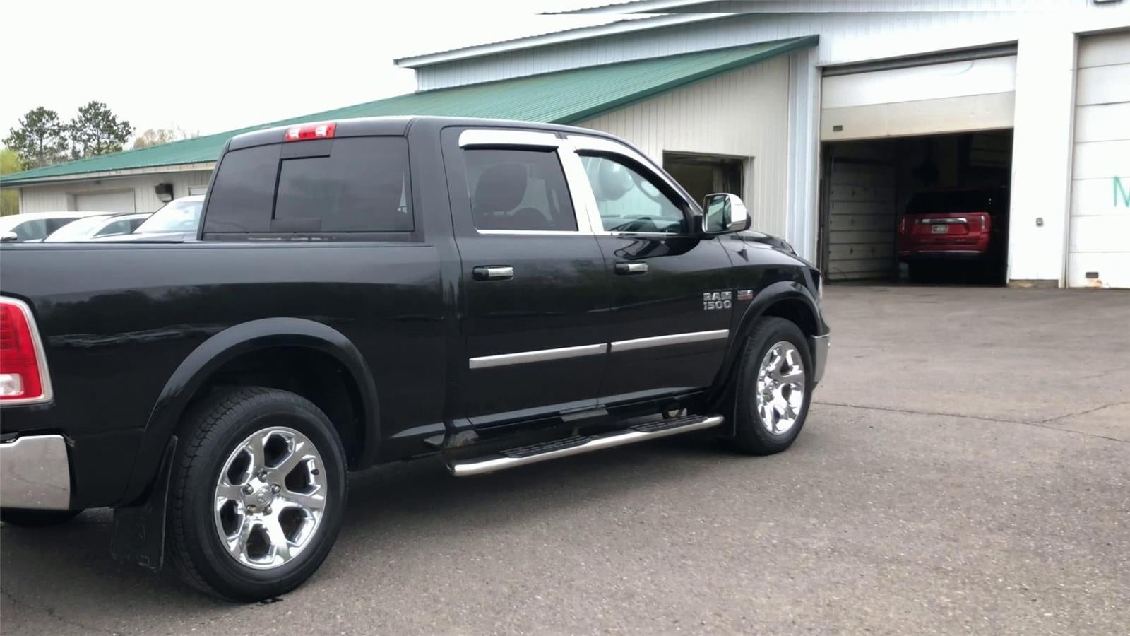 2017 RAM 1500 Laramie