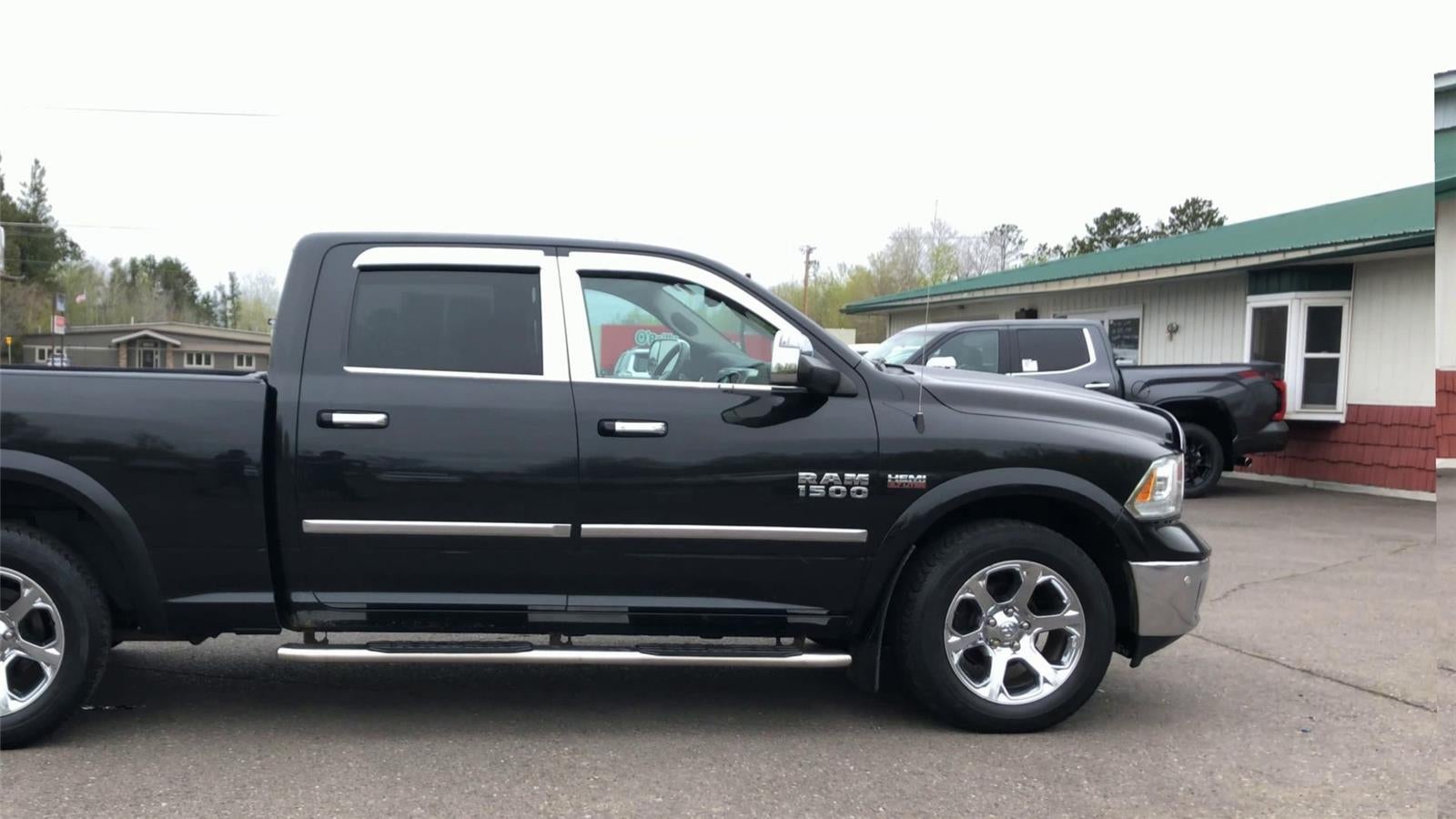 2017 RAM 1500 Laramie