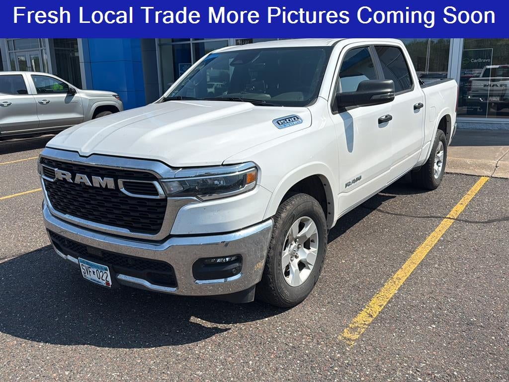 2025 RAM 1500 Big Horn/Lone Star 4x4 Crew Cab 5'7's photo