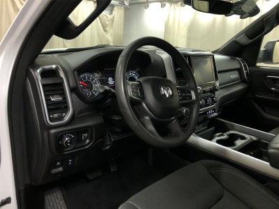 2025 RAM 1500 Big Horn Crew Cab 4x4 5'7" Box