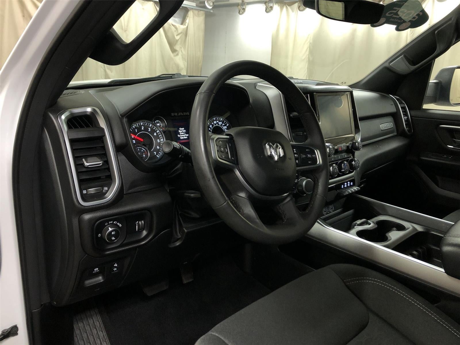 2025 RAM 1500 Big Horn Crew Cab 4x4 5'7" Box