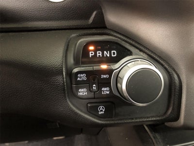 2025 RAM 1500 Big Horn Crew Cab 4x4 5'7" Box