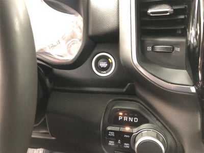 2025 RAM 1500 Big Horn Crew Cab 4x4 5'7" Box