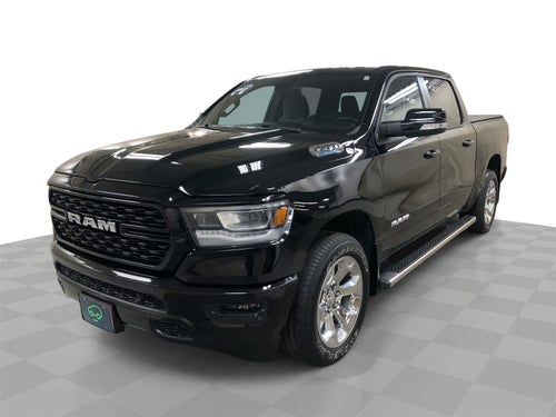 2022 RAM 1500 Big Horn Crew Cab 4x4 5'7" Box