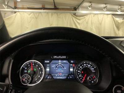 2022 RAM 1500 Big Horn Crew Cab 4x4 5'7" Box