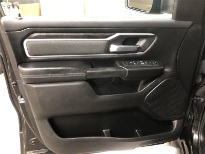 2022 RAM 1500 Big Horn Crew Cab 4x4 5'7" Box