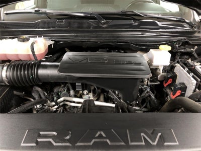 2022 RAM 1500 Big Horn Crew Cab 4x4 5'7" Box