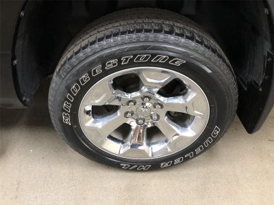 2022 RAM 1500 Big Horn Crew Cab 4x4 5'7" Box