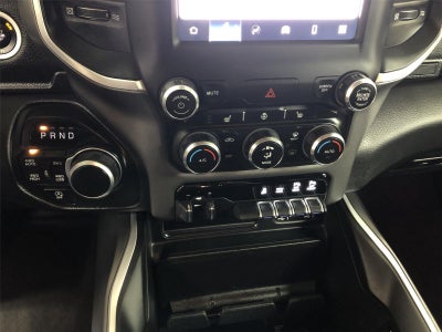 2022 RAM 1500 Big Horn Crew Cab 4x4 5'7" Box